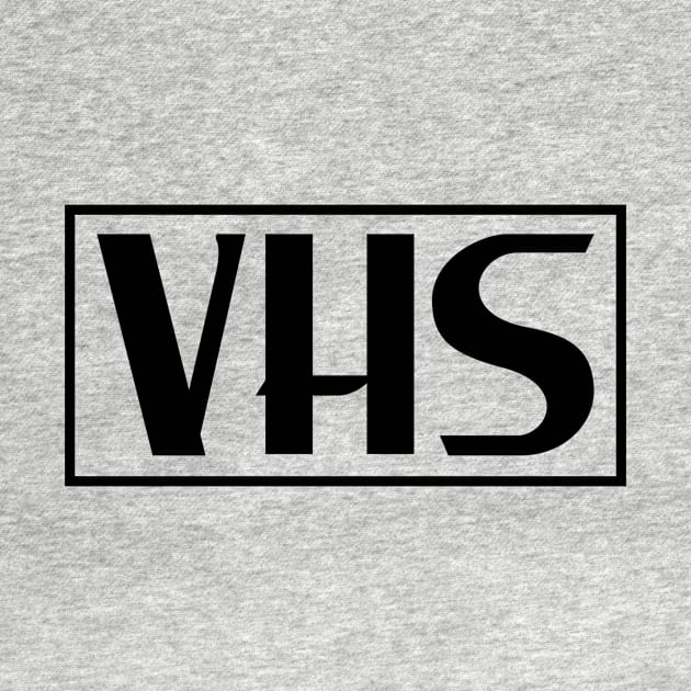 VHS or DIE! by The Basement Podcast